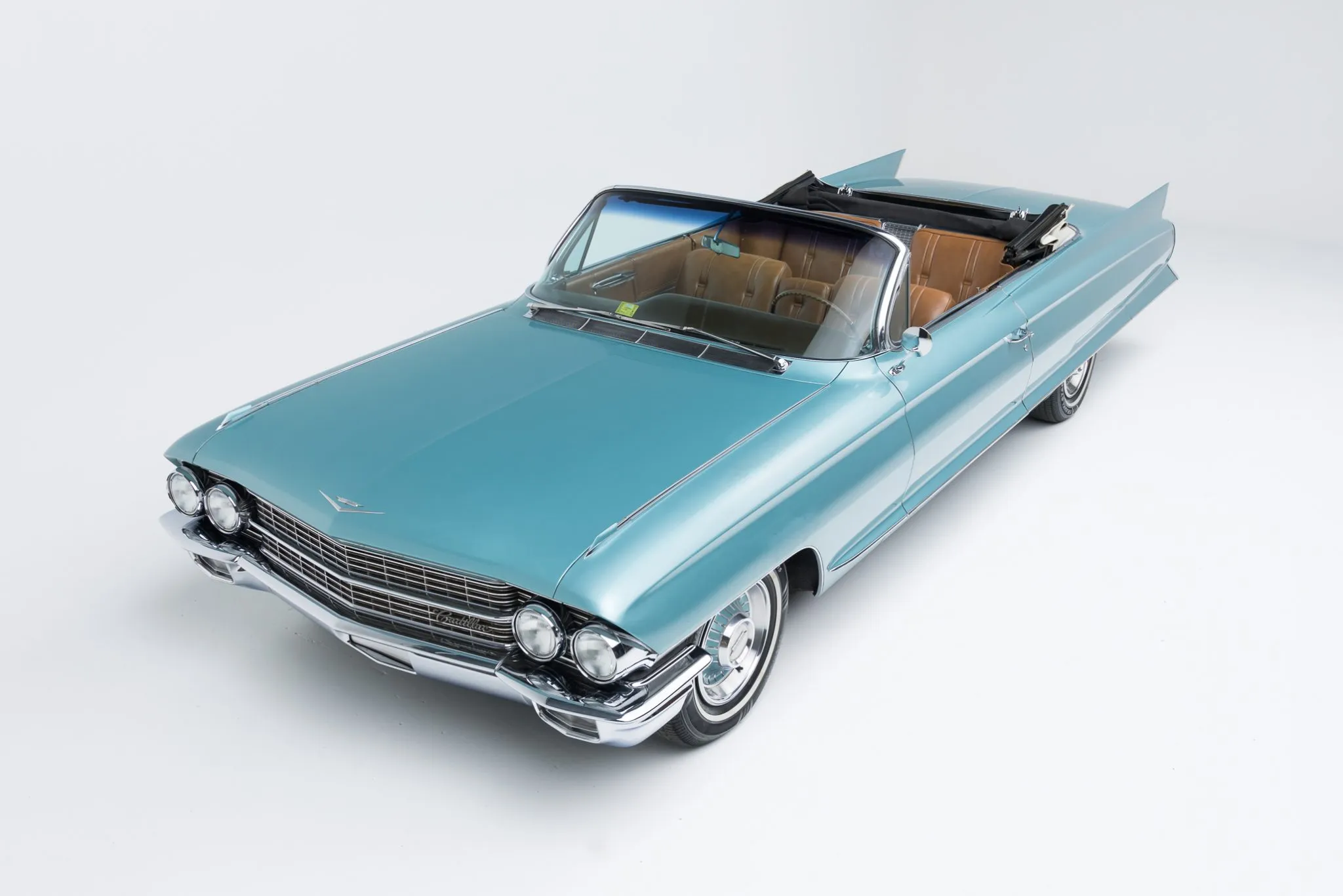 1962 Cadillac Series 62