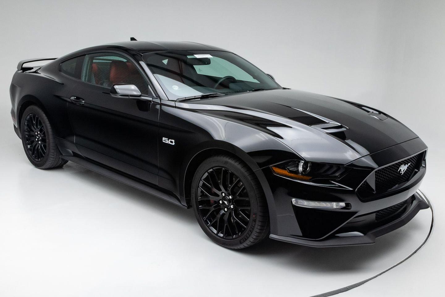 2020 Ford Mustang