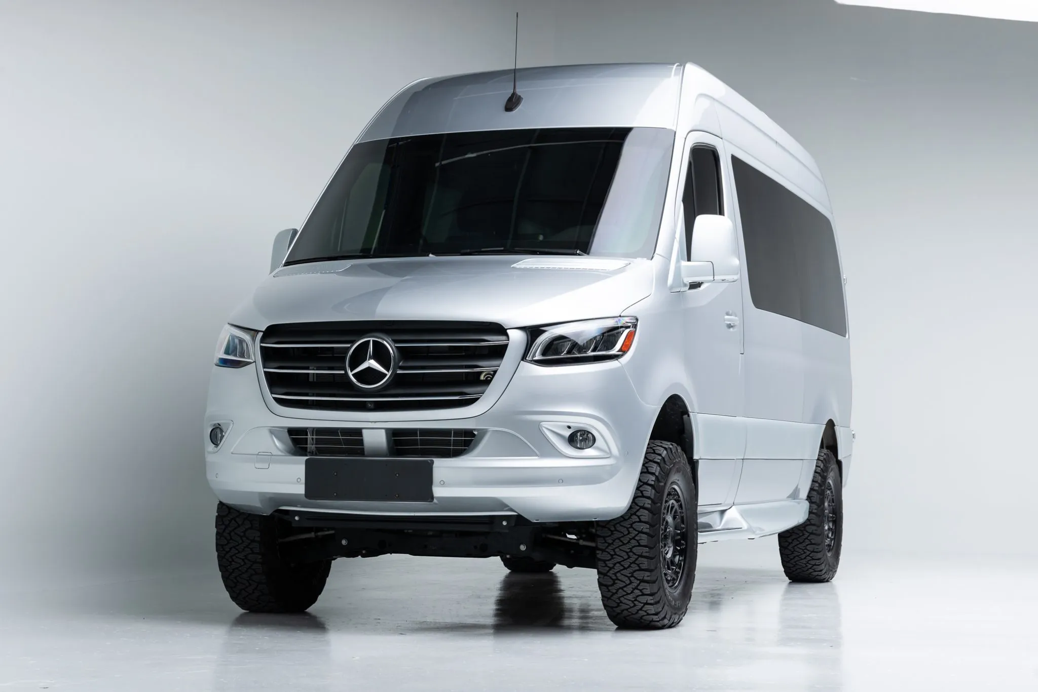 2023 Mercedes-Benz Sprinter