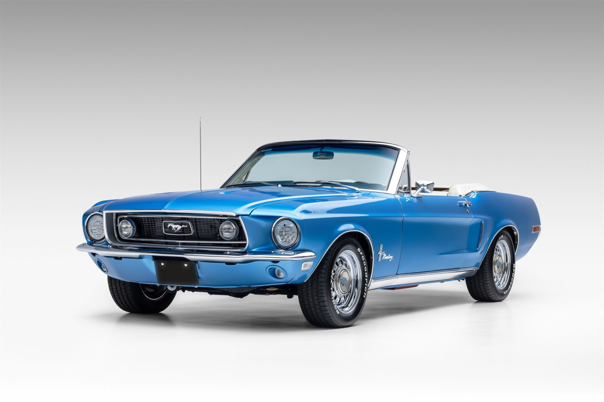 1968 Ford Mustang