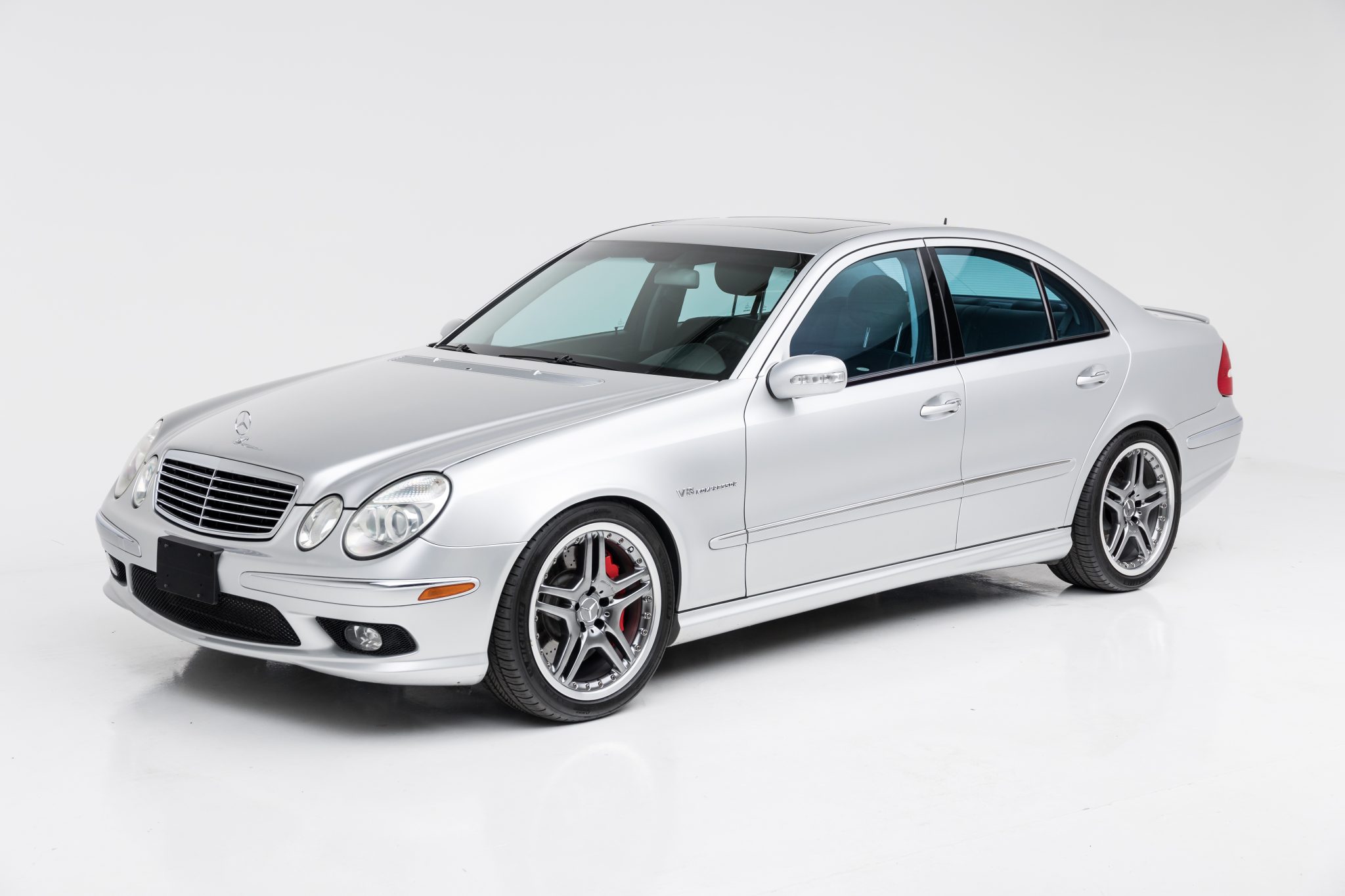2003 Mercedes-Benz E55 AMG