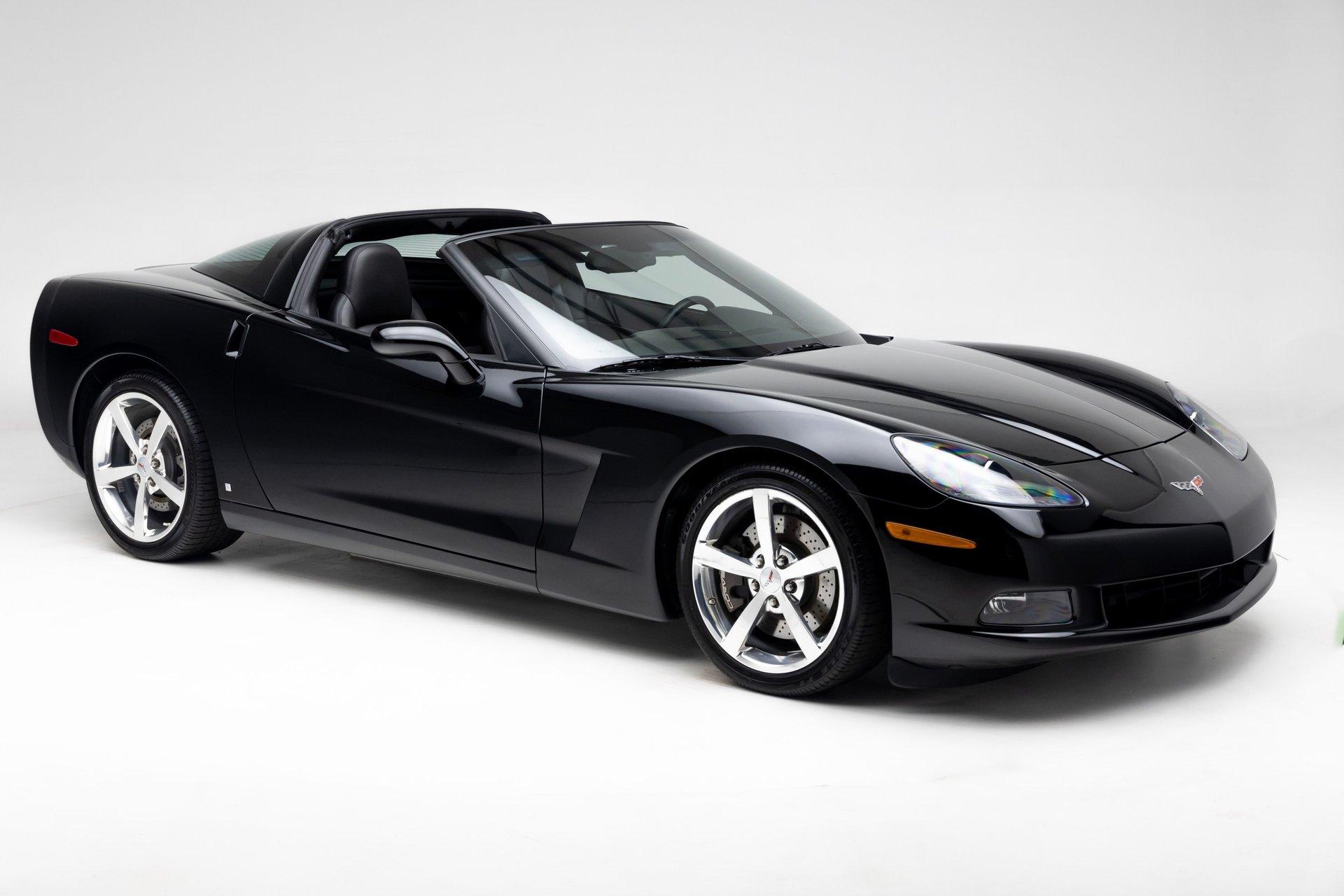 2009 Chevrolet Corvette